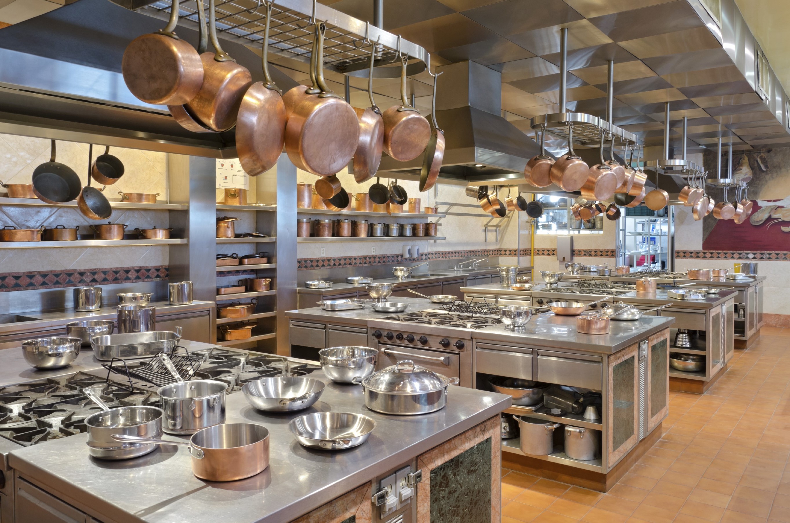 Kitchen & Restaurant Equipment Leading hospitality